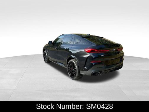 2026 BMW X6 M60i