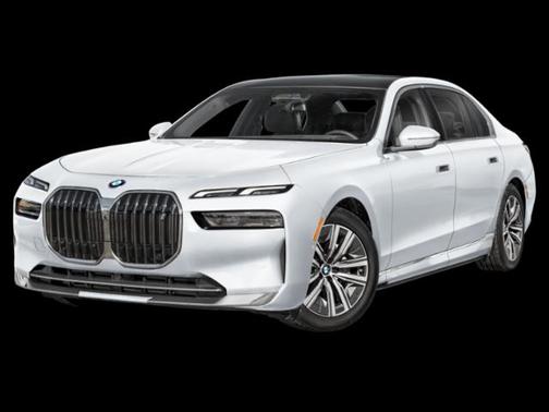 2025 BMW i7 eDrive50