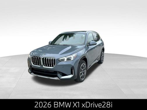 2026 BMW X1 xDrive28i