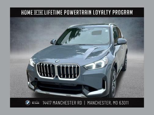 2026 BMW X1 xDrive28i