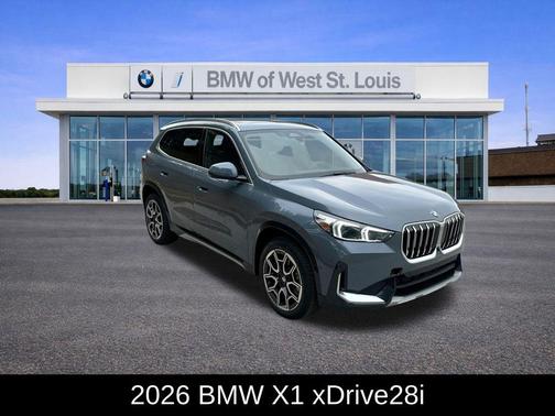 2026 BMW X1 xDrive28i