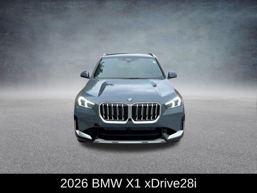 2026 BMW X1 xDrive28i