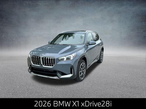 2026 BMW X1 xDrive28i