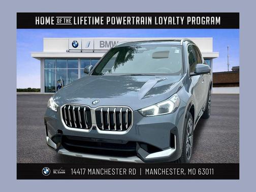 2026 BMW X1 xDrive28i