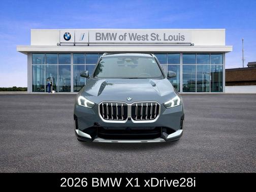 2026 BMW X1 xDrive28i