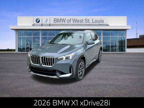 2026 BMW X1 xDrive28i
