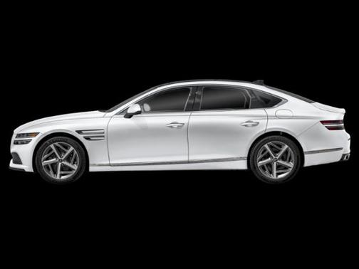 2024 Genesis G80 3.5T Sport AWD