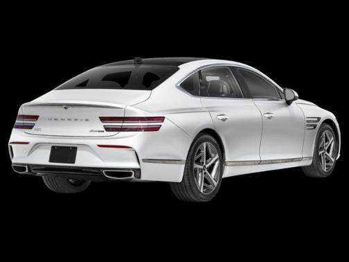 2024 Genesis G80 3.5T Sport AWD