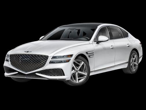 2024 Genesis G80 3.5T Sport AWD