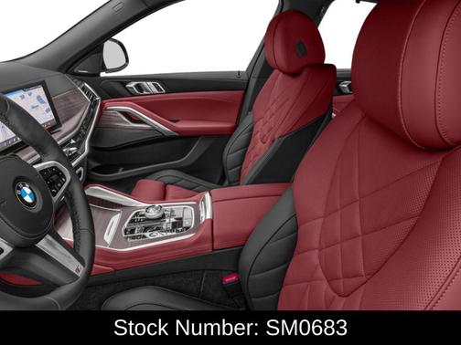 2026 BMW X6 xDrive40i