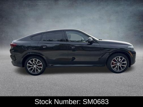 2026 BMW X6 xDrive40i