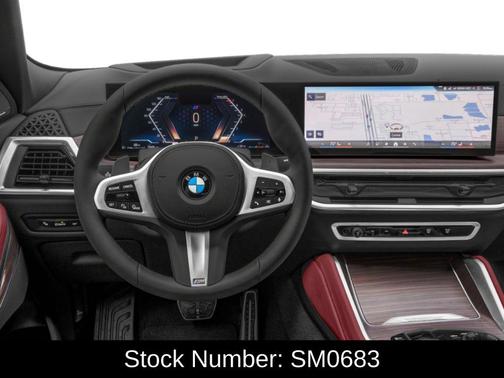 2026 BMW X6 xDrive40i