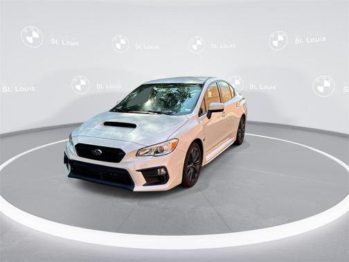 2019 Subaru WRX Base