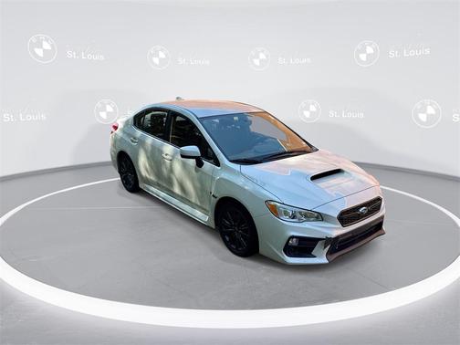 2019 Subaru WRX Base