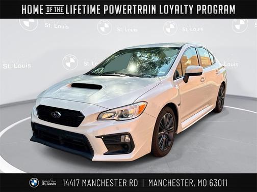 2019 Subaru WRX Base