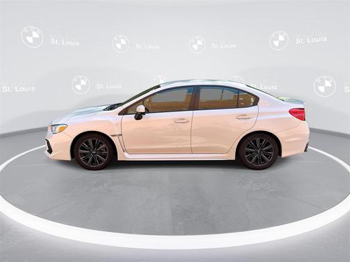 2019 Subaru WRX Base