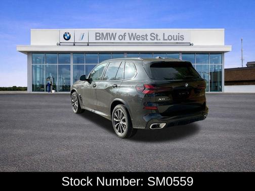 2026 BMW X5 xDrive40i