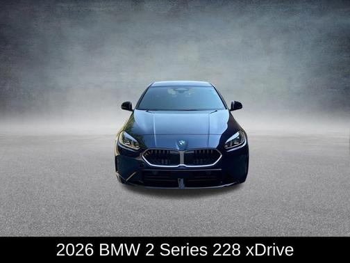 Tanzanite Blue II Metallic 2026 BMW 228 Gran Coupe xDrive