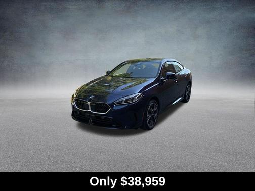 Tanzanite Blue II Metallic 2026 BMW 228 Gran Coupe xDrive