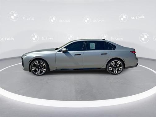 2023 BMW 760 i xDrive