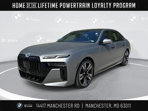 2023 BMW 760 i xDrive