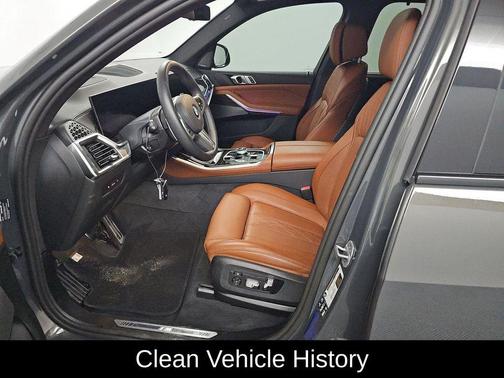 Dravit Gray Metallic 2026 BMW X5 xDrive40i