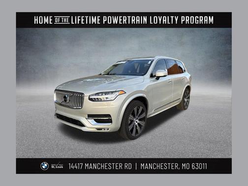 2022 Volvo XC90 T6 Inscription