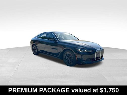 2025 BMW i4 Gran Coupe xDrive40