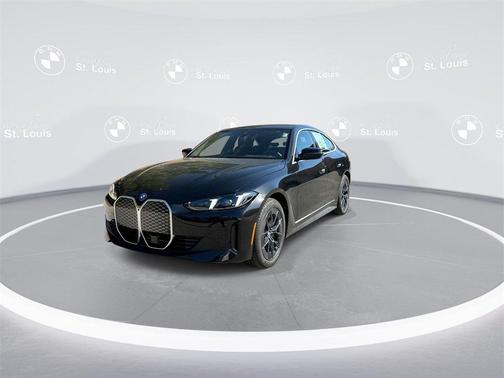 2025 BMW i4 Gran Coupe xDrive40