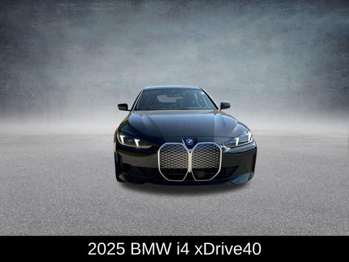 2025 BMW i4 Gran Coupe xDrive40