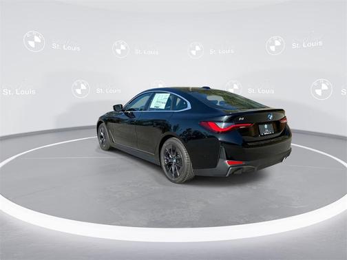2025 BMW i4 Gran Coupe xDrive40