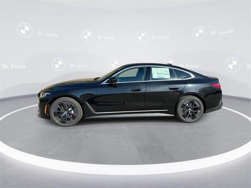 2025 BMW i4 Gran Coupe xDrive40