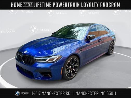 2023 BMW M5 Base