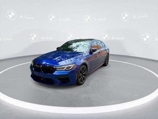 2023 BMW M5 Base
