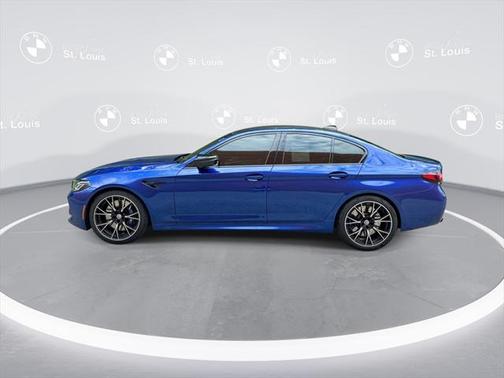 2023 BMW M5 Base