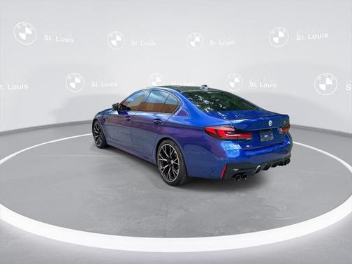 2023 BMW M5 Base