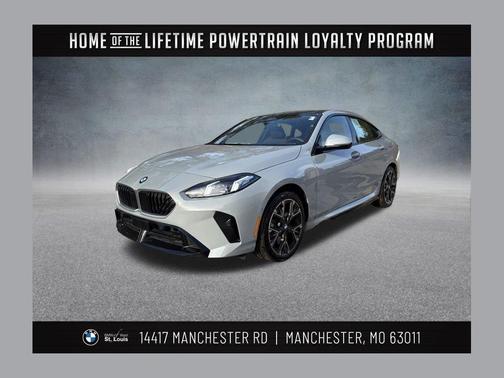 2025 BMW 228 Gran Coupe i