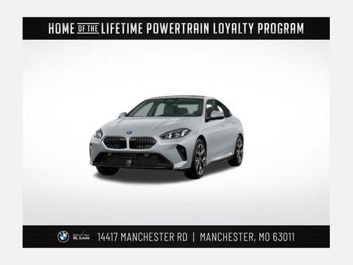 2025 BMW 228 Gran Coupe xDrive