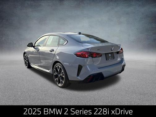 2025 BMW 228 Gran Coupe i