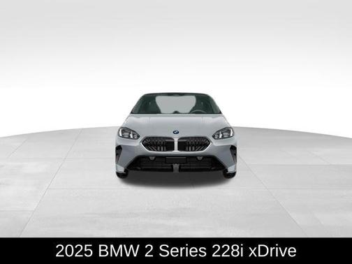 2025 BMW 228 Gran Coupe xDrive