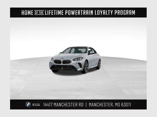 2025 BMW 228 Gran Coupe xDrive