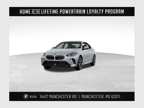 2025 BMW 228 Gran Coupe xDrive