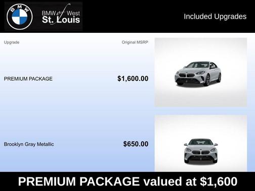 2025 BMW 228 Gran Coupe xDrive