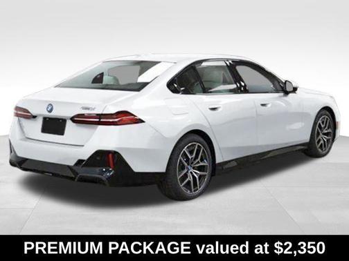 2025 BMW i5 xDrive40