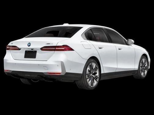 2025 BMW i5 xDrive40