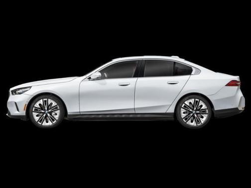 2025 BMW i5 xDrive40