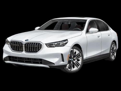 2025 BMW i5 xDrive40