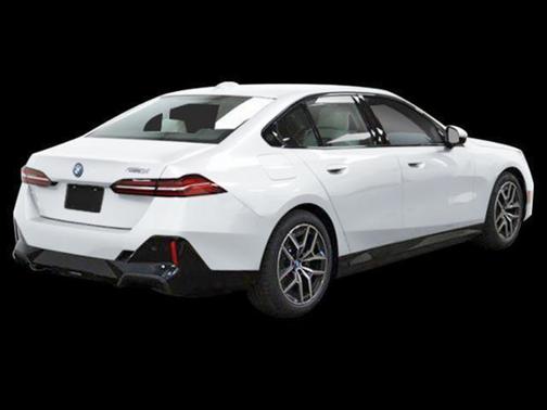 2025 BMW i5 xDrive40