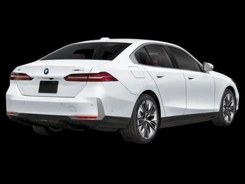 2025 BMW i5 xDrive40