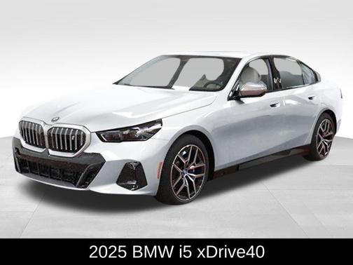 2025 BMW i5 xDrive40
